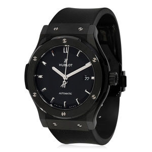 Hublot Classic Fusion 542.CM.1171.RX Men's Watch in Ceramic/Titanium